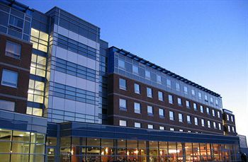 Durham College/Uoit Residence - South Village Oshawa Eksteriør billede